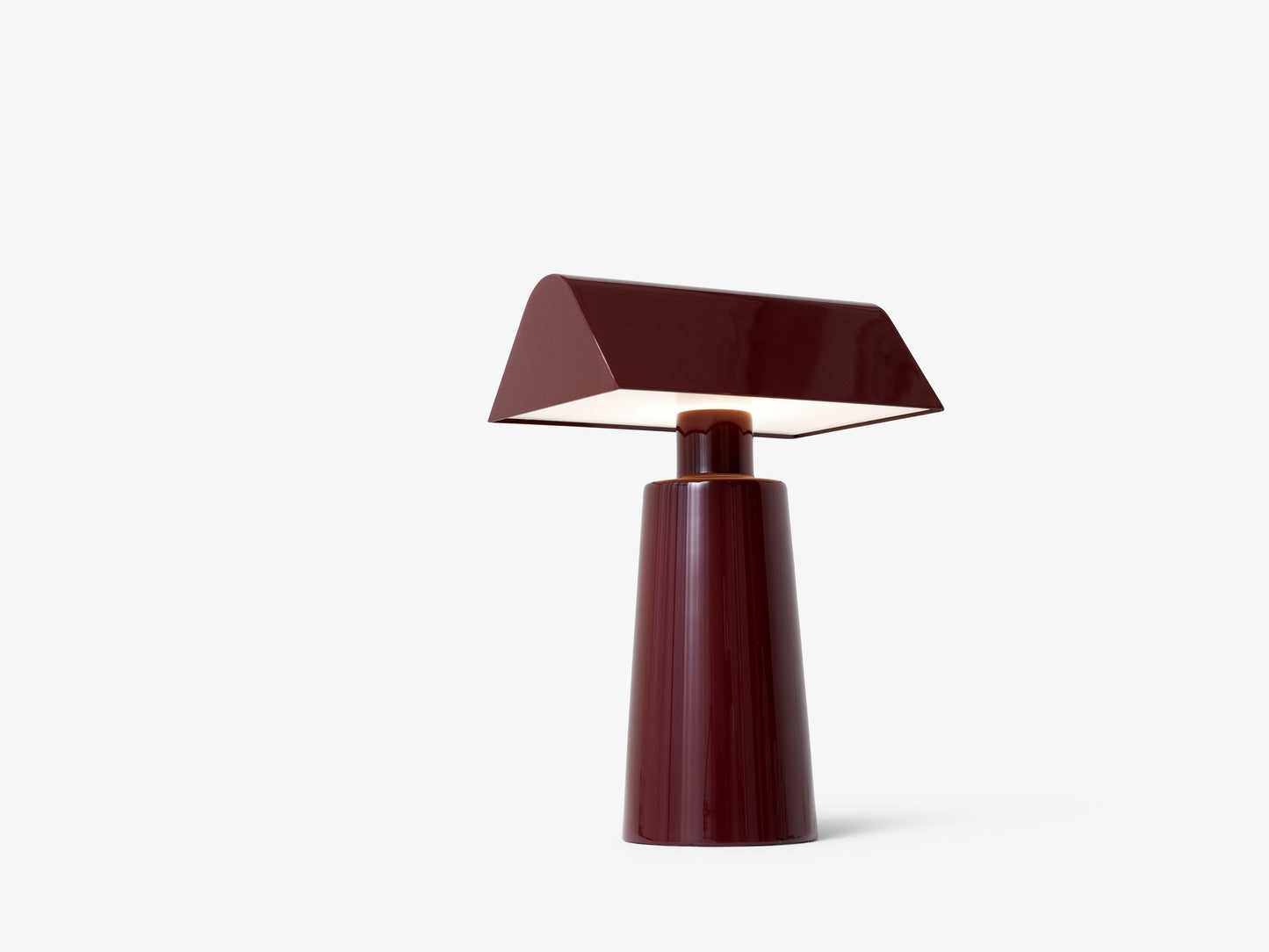 &Tradition Caret Portable Table Lamp