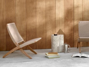 Carl Hansen & Son MG501 Cuba Chair Outdoors