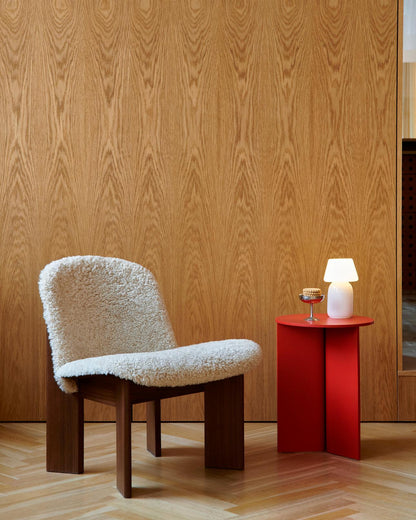 HAY Chisel Lounge Chair