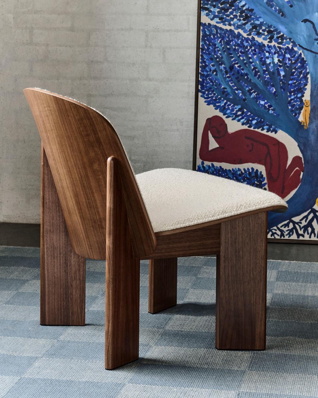 HAY Chisel Lounge Chair