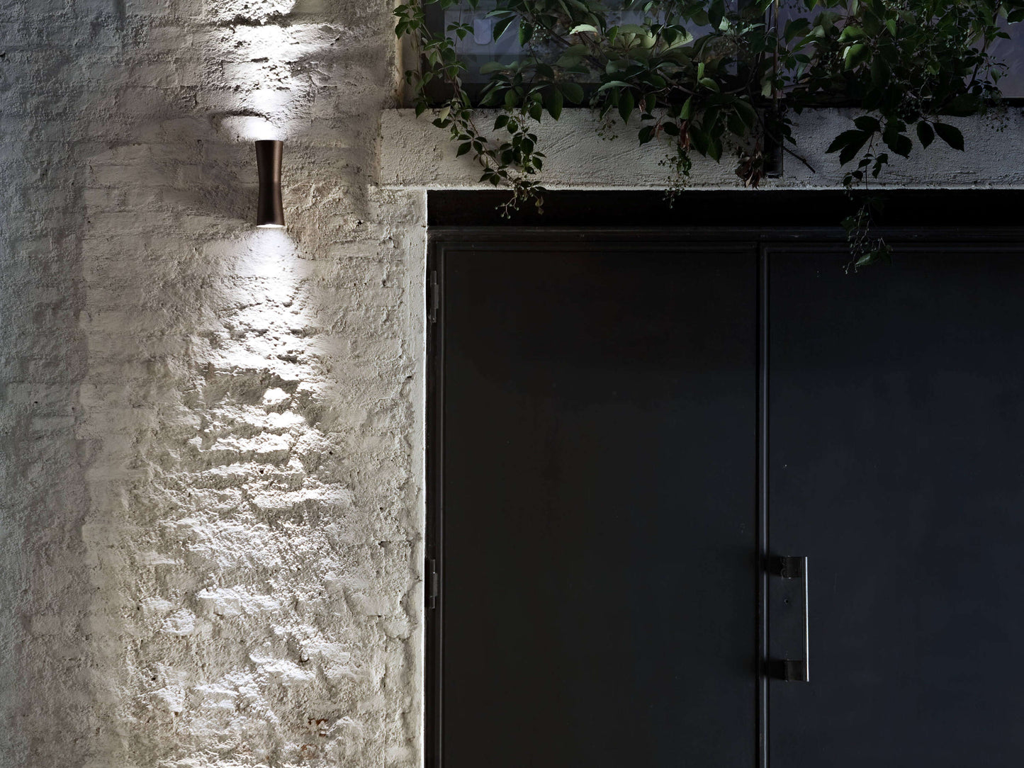 Flos Clessidra Outdoors Wall Lamp