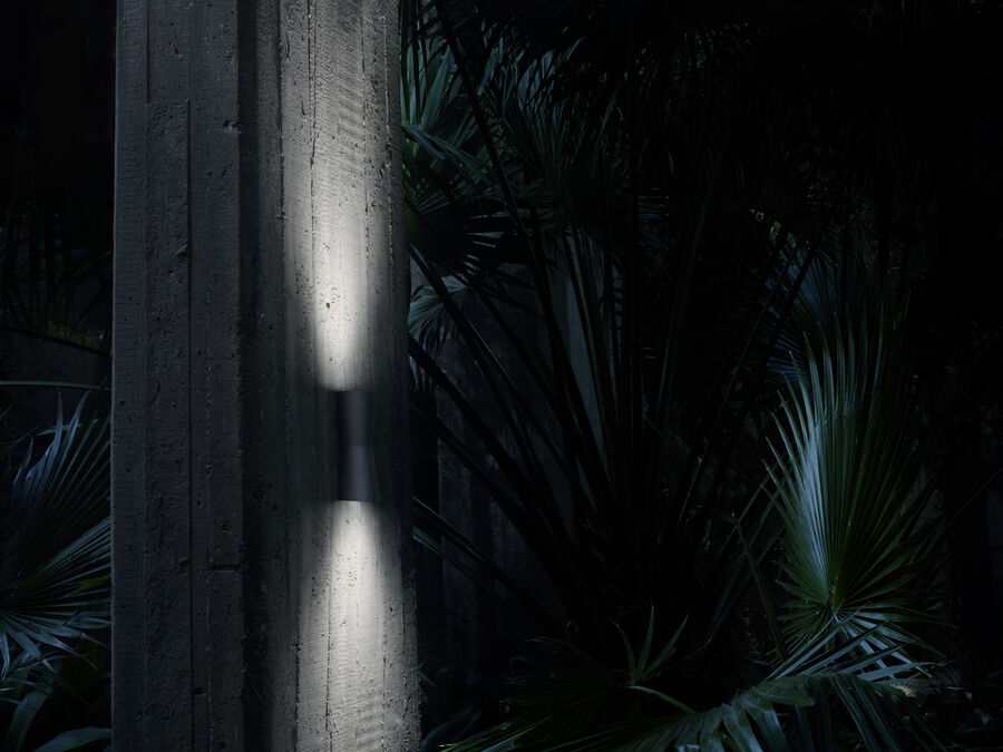 Flos Clessidra Outdoors Wall Lamp