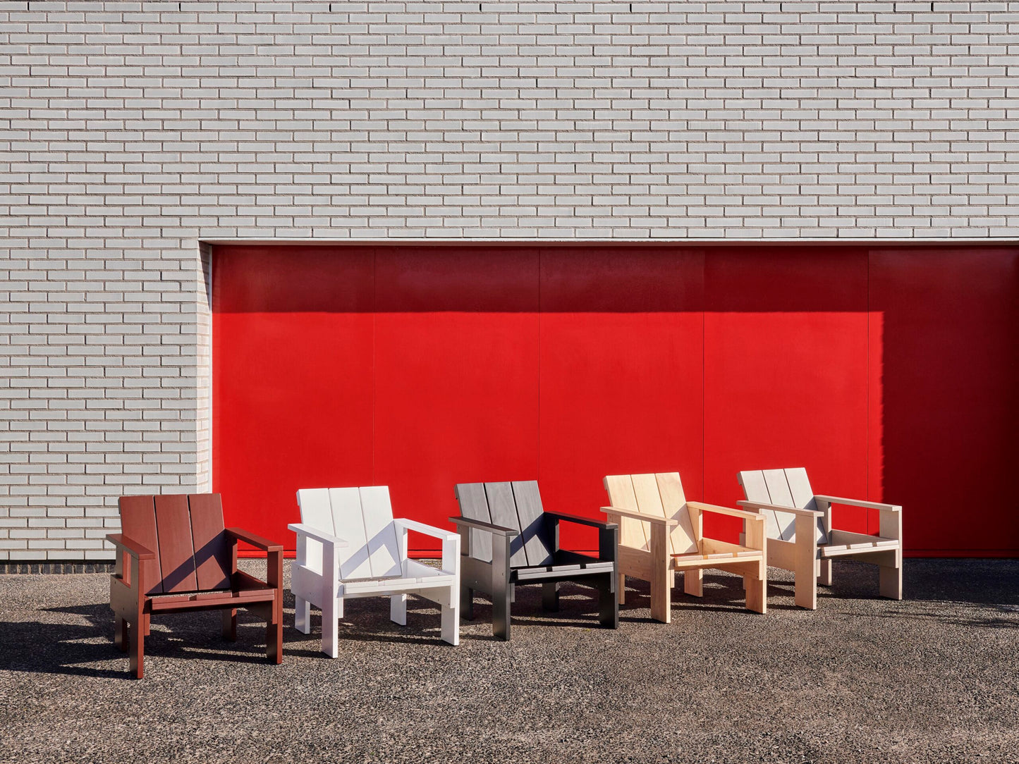 HAY Crate Lounge Chair