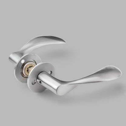 D Line Arne Jacobsen Lever Handle Small