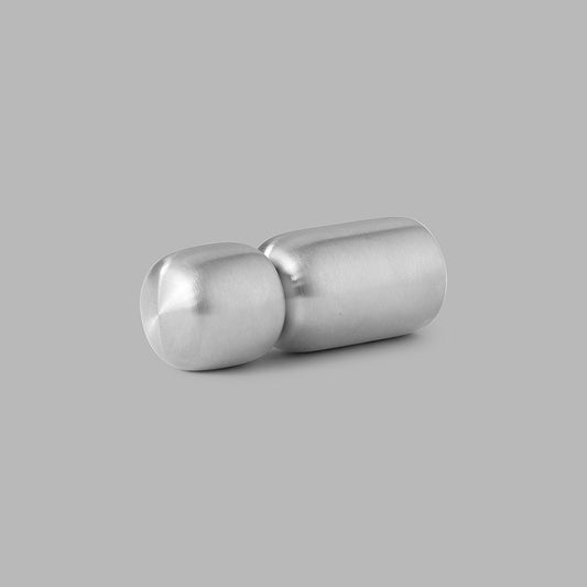 D Line Pebble Coat Hook Large Set of 2