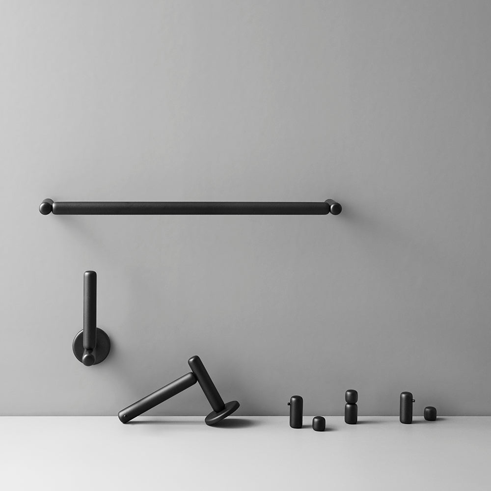 D Line Bjarke Ingels Pebble Toilet Roll Holder