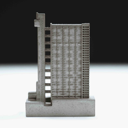 Spaceplay Mini 017: Trellick Tower