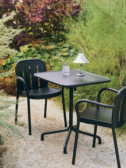 HAY Deville Table - L60xW70