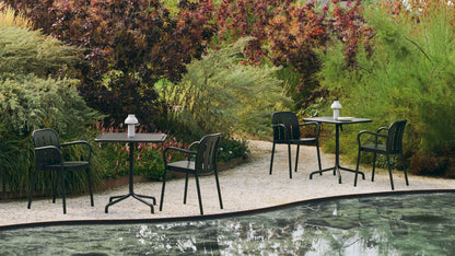 HAY Deville Table - L60xW70