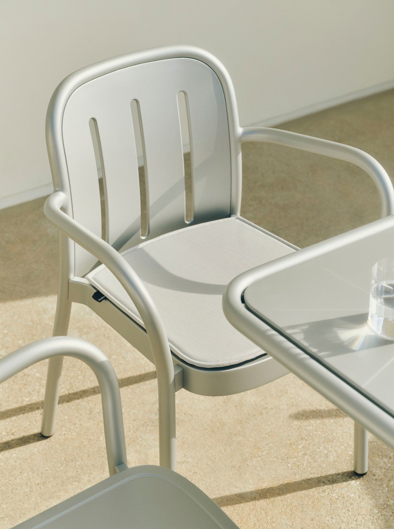 HAY Deville Table - L60xW70