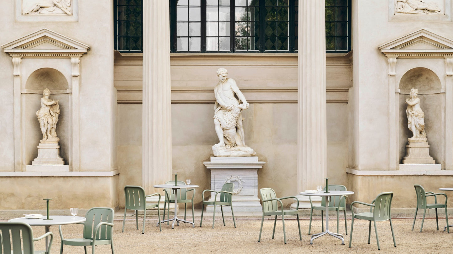 HAY Deville Armchair