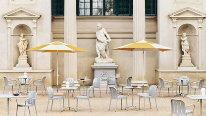 HAY Deville Table - Ø55