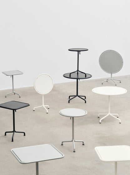 HAY Deville Table - Ø55