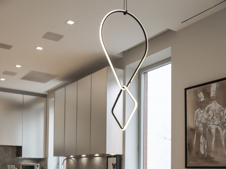 Flos Arrangements Pendant - 2 elements