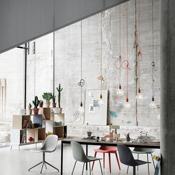 Muuto E27 Pendant Lamp