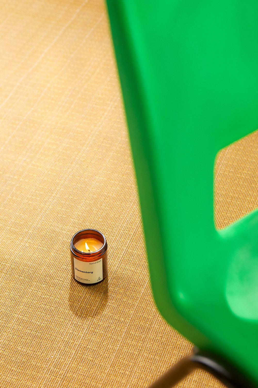 Earl of East Elementary - Soy Wax Candle 170ML