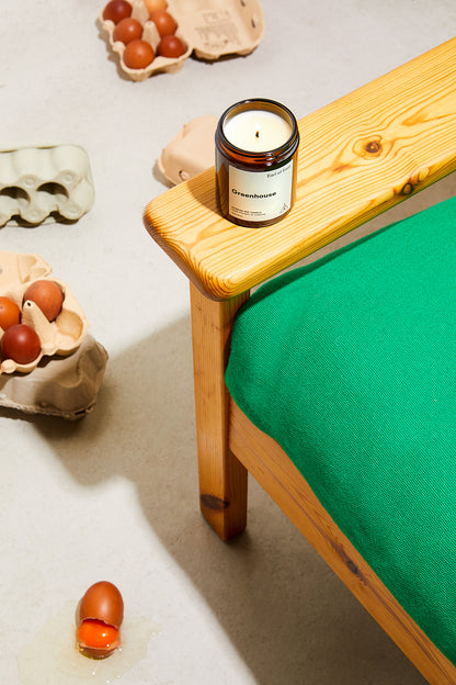 Earl of East Greenhouse - Soy Wax Candle 170ML