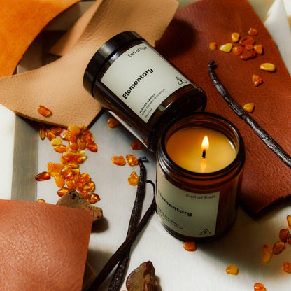 Earl of East Elementary - Soy Wax Candle 170ML