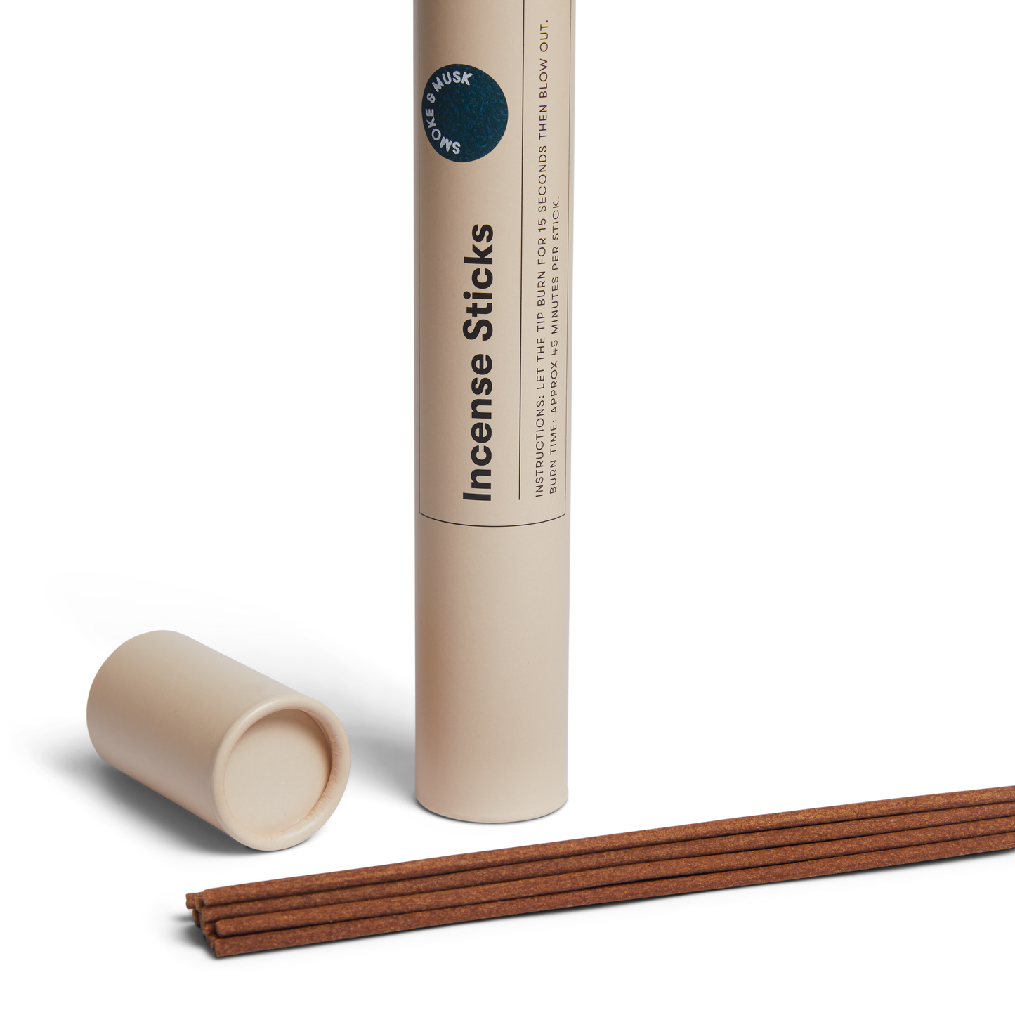 Earl of East Smoke & Musk - Incense Sticks  16pk