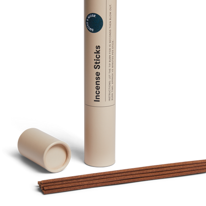 Earl of East Smoke & Musk - Incense Sticks  16pk