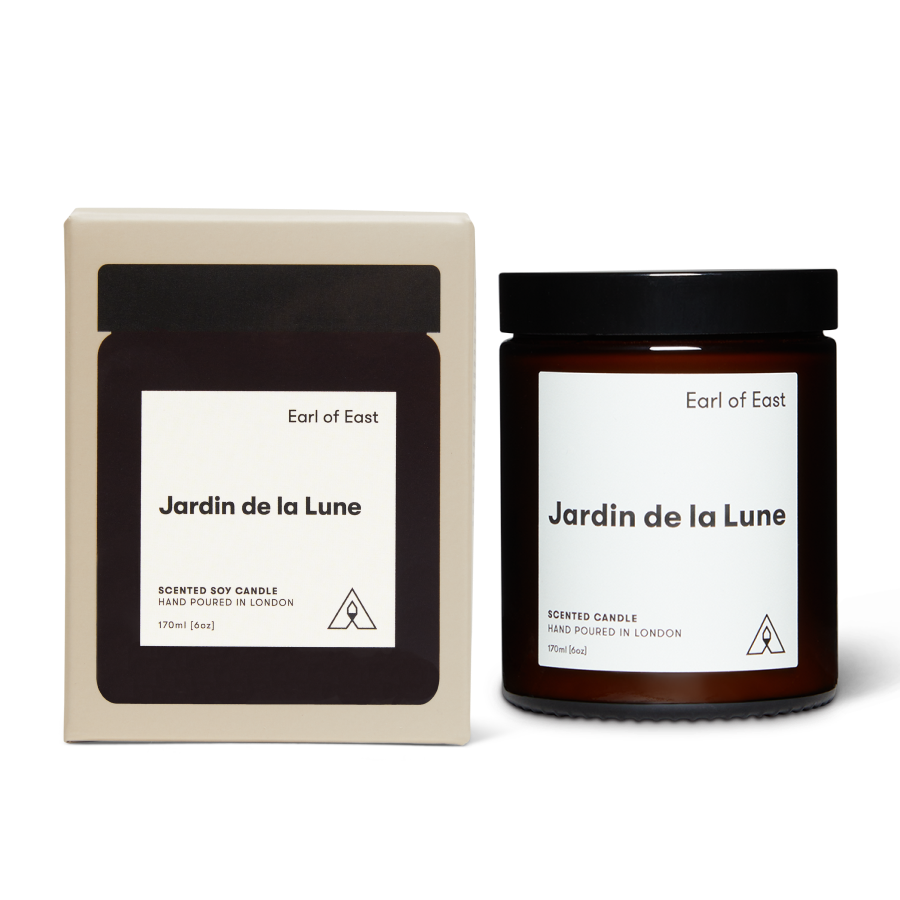 Earl of East Jardin De La Lune - Soy Wax Candle 170ML