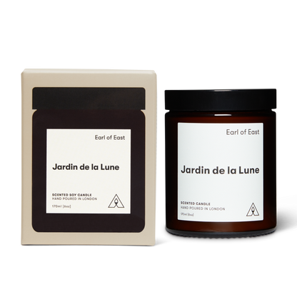 Earl of East Jardin De La Lune - Soy Wax Candle 170ML