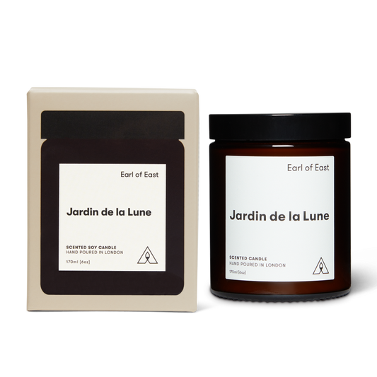 Earl of East Jardin De La Lune - Soy Wax Candle 170ML