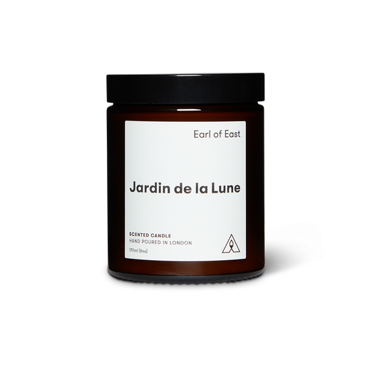 Earl of East Jardin De La Lune - Soy Wax Candle- 170ML