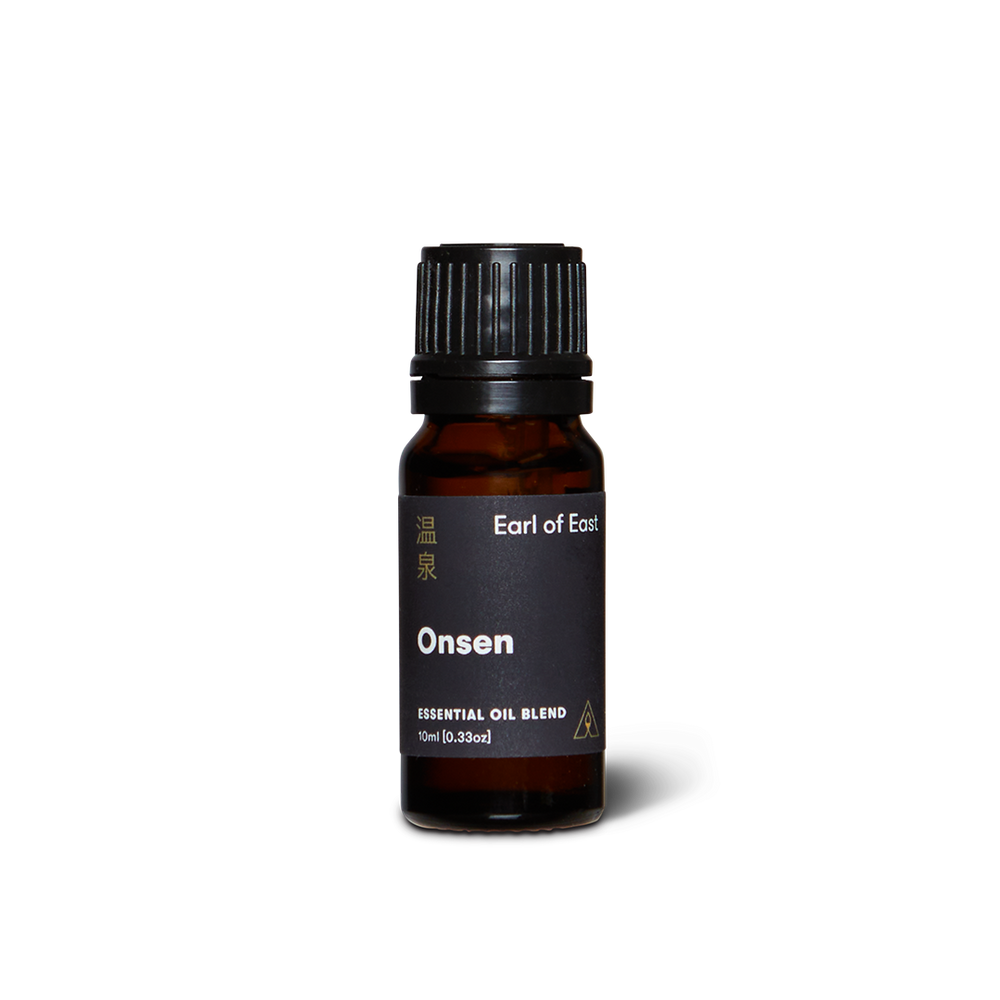 Earl of East Essential Oil - Onsen 10ML