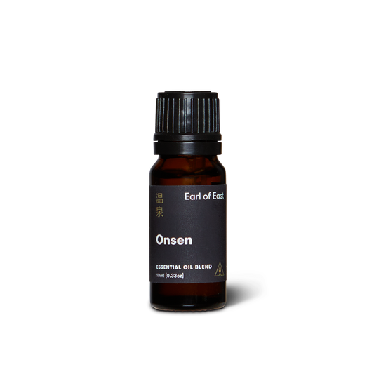 Earl of East Essential Oil - Onsen 10ML