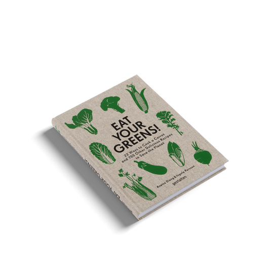 Gestalten Eat Your Greens! Book