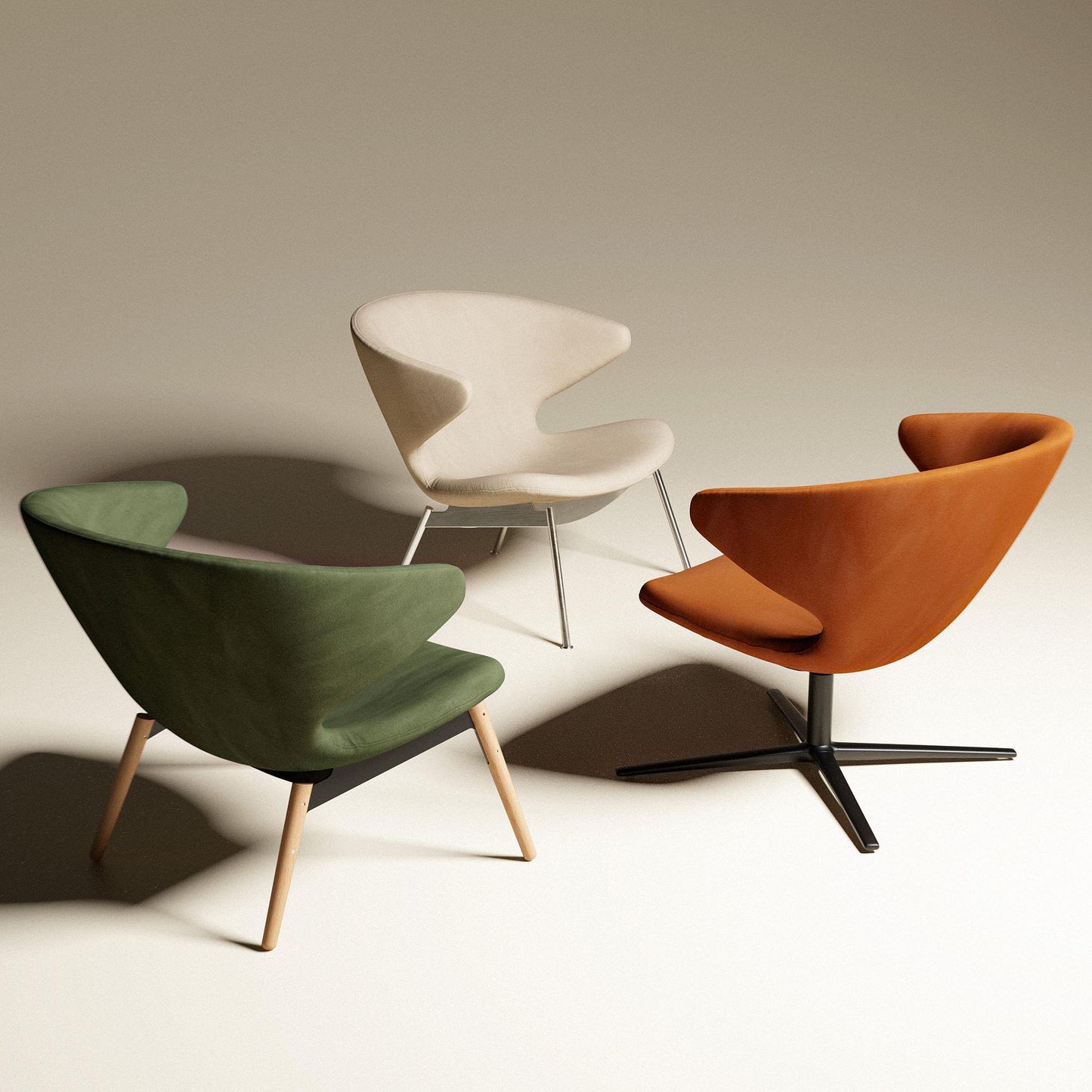 Case Ella Lounge Chair