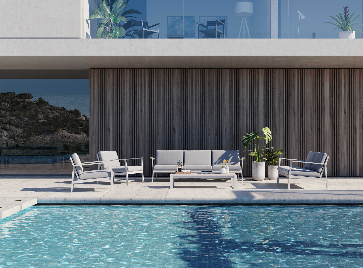 Case Eos Coffee Table