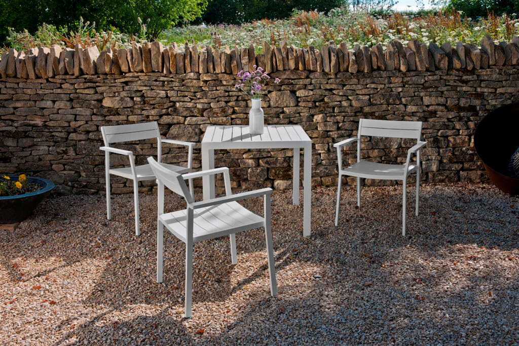 Case Eos Square Table