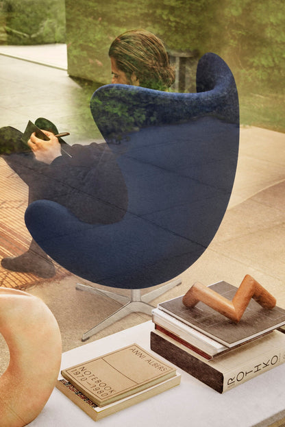 Fritz Hansen Egg™ Lounge Chair Ex-display