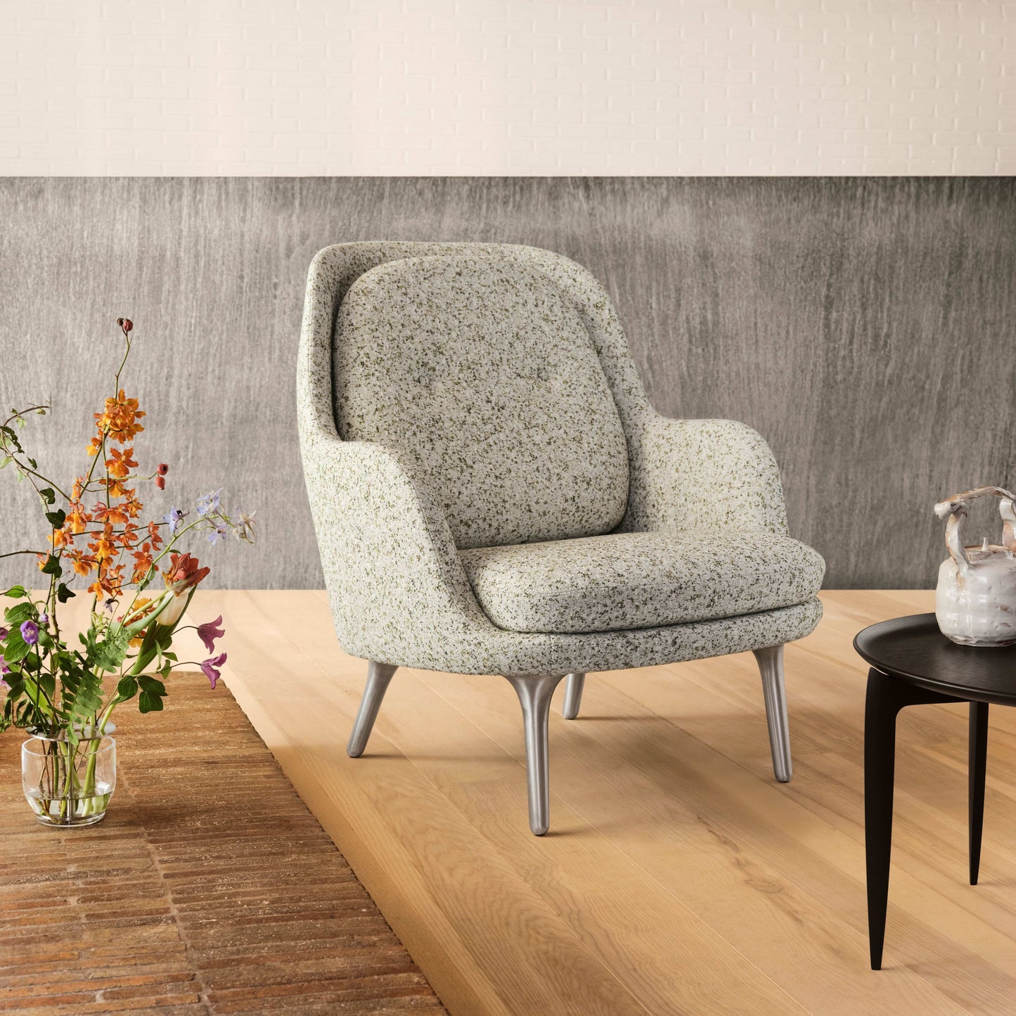 Fritz Hansen FRI™ Lounge Chair
