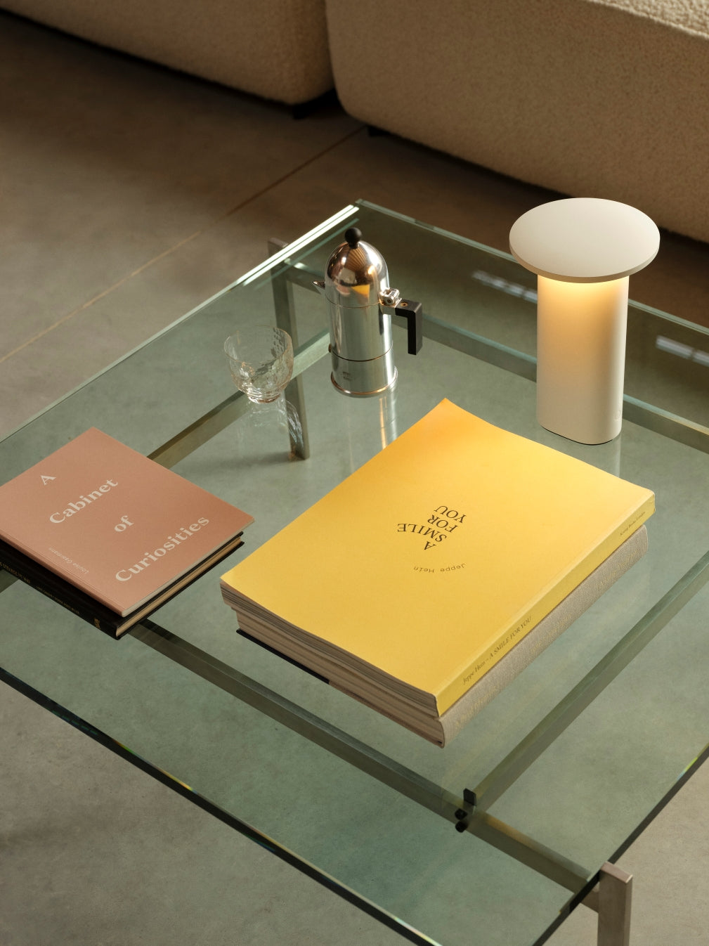 Fritz Hansen PK61 Coffee Table