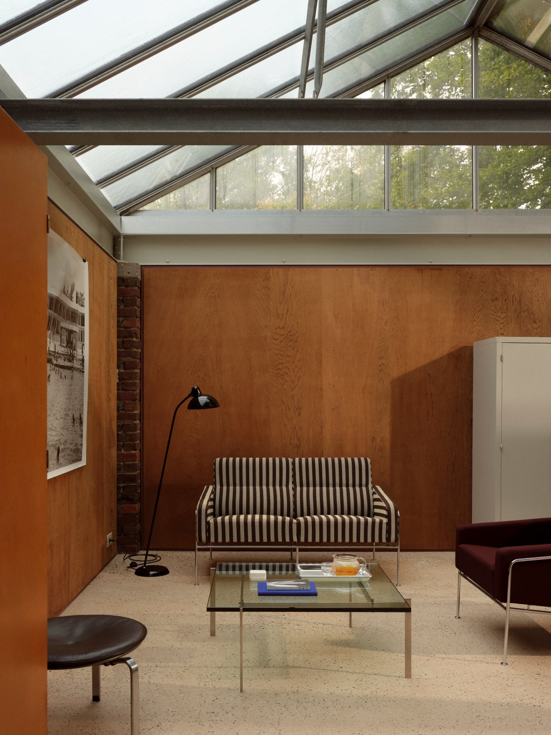 Fritz Hansen PK61 Coffee Table