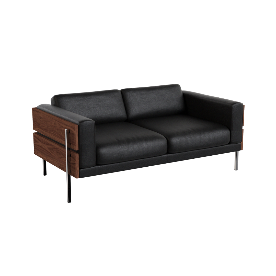 Case Forum 3 Seater Sofa