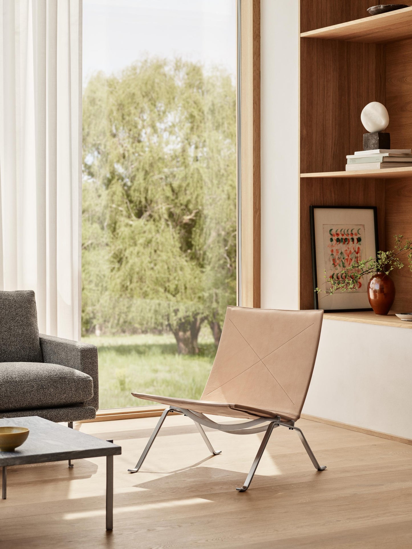 Fritz Hansen PK22™ Lounge Chair