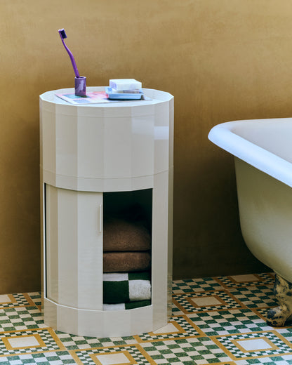 Hay Tann Toothbrush: Pine Green and Blue
