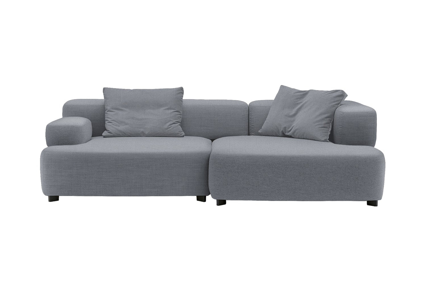 Fritz Hansen Alphabet™ 2 Seater Sofa