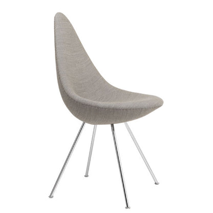 Fritz Hansen Drop Chair Fully Upholstered