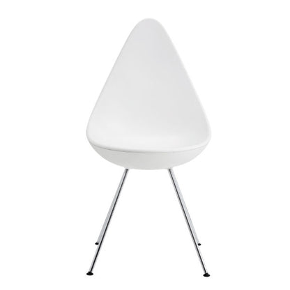 Fritz Hansen Drop Chair Plastic Shell