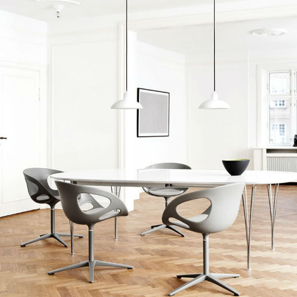 Fritz Hansen Kaiser Idell 6631-P Pendant Light