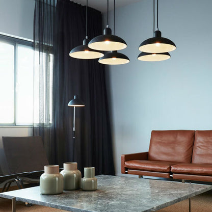 Fritz Hansen Kaiser Idell 6631-P Pendant Light