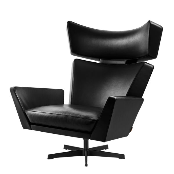 Fritz Hansen Oksen Lounge Chair