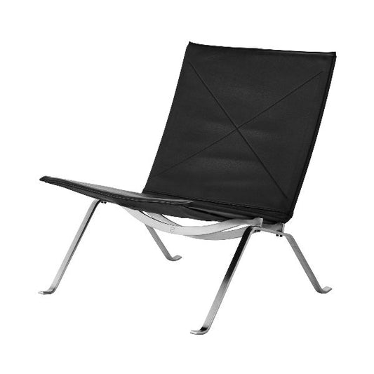 Fritz Hansen PK22™ Lounge Chair Leather