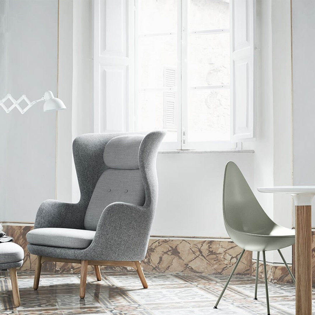 Fritz Hansen RO Lounge Chair