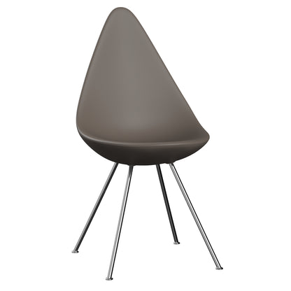Fritz Hansen Drop Chair Plastic Shell